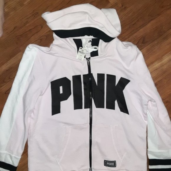 PINK Victoria's Secret Tops - NWT Hoodie by Victoria's Secret PINK